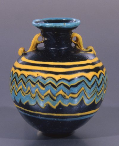 Vase, from the Tomb of Poggio Sommavilla by Roman